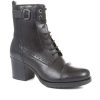 Women'S * | Bellissimo Block Heel Ankle Boots Belitar34015 / 320 424 / 320 424 Black