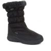 Women'S * | Pavers Boots Navy Water Resistant Weather Boot Natu24001 / 309 020 / 309 020 Black