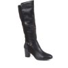 Women'S * | Bellissimo Ladies Brown Smart Knee High Boots Beltren30007 / 316 241 / 316 241