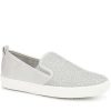 Women'S * | Pavers Ladies Casual Slip-On Sneakers Ranch31001 / 317 733 / 317 733 Silver