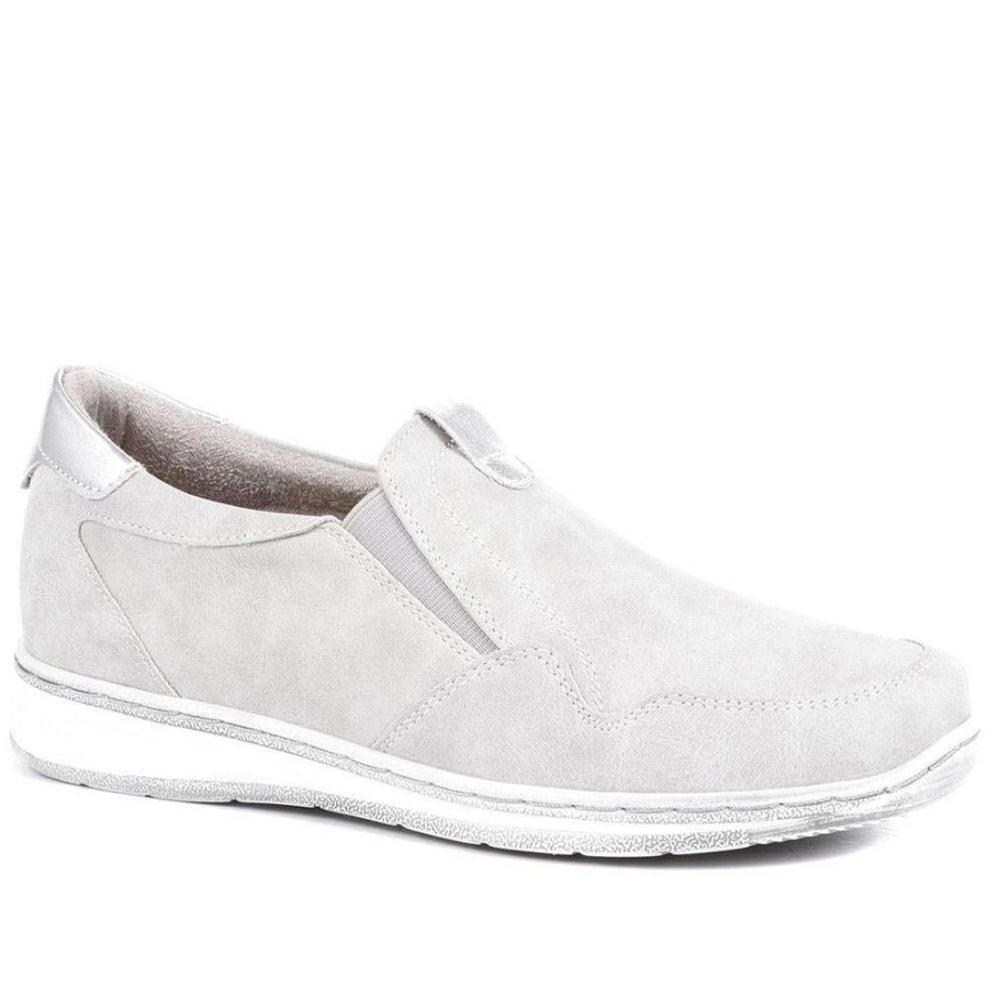 Women'S * | Pavers Sneakers Slip-On Casual Trainer Wbins35039 / 321 521