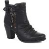 Women'S * | Pavers Ladies Ankle Boots Sin32001 / 318 979 Black