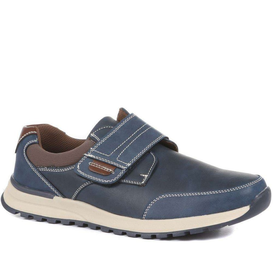 Men'S * | Pavers Touch Fastening Casual Shoe Chang34007 / 321 145