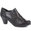 Women'S * | Pavers Block Heeled Shoes Wbins34241 / 321 297 Black