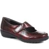 Women'S * | Fly Flot Ladies Leather Shoes Cal34007 / 320 638