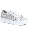 Women'S * | Bellissimo Lace-Up Printed Sneaker / 319 628 Sneakers