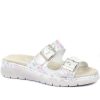 Women'S * | Fly Flot Double Buckle Mule Sandals Cal33007 / 319 507 Floral