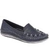 Women'S * | Pavers Leather Slip-On Pumps Gokh29000 / 316 901 Shoes