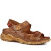 Women'S * | Pavers Touch-Fasten Leather Sandals Kary35001 / 322 231