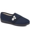 Women'S * | Pavers Ladies Slippers Qingd33003 / 320 195 Navy