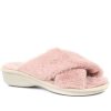 Women'S * | Pavers Fluffy Slider Slippers Poly34001 / 320 607