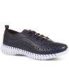 Women'S * | Kinloch Slip-On Leather Trainers Elile35501 / 322 300