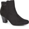 Women'S * | Pavers Diamante Cuff Ankle Boot Cotin26008 / 311 888 Black