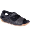 Women'S * | Pavers Leather Flat Sandals Kary29011 / 315 353