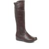 Women'S * | Pavers Knee High Boots With Stretch Calf Wbins34147 / 320 784