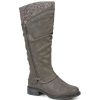 Women'S * | Pavers Knee-High Boot Wbins26046 / 311 772 Grey