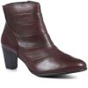 Women'S * | Pavers Heeled Ankle Boots Virol32005 / 318 898