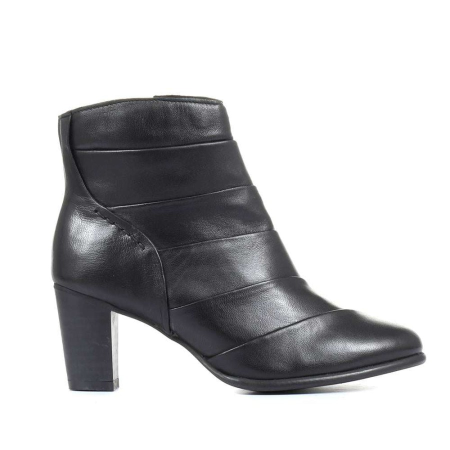 Women'S * | Pavers Heeled Ankle Boots Virol32005 / 318 898