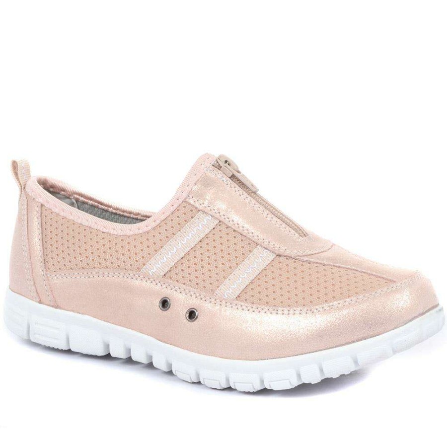 Women'S * | Pavers Lightweight Slip-On Trainer Brk31051 / 317 471 Sneakers