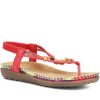 Women'S * | Pavers Embellished Toe Post Sandals Baizh35077 / 321 465