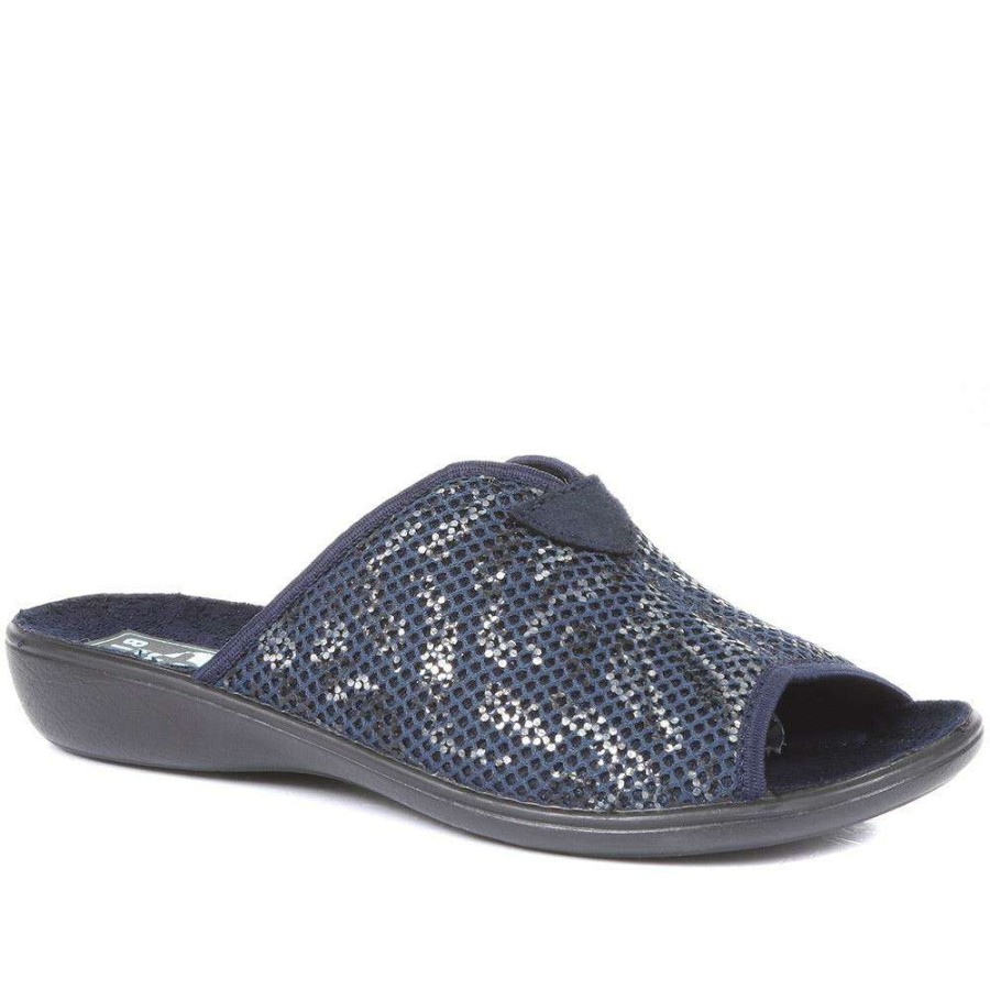 Women'S * | Pavers Lightweight Mule Slippers Ada35001 / 321 751